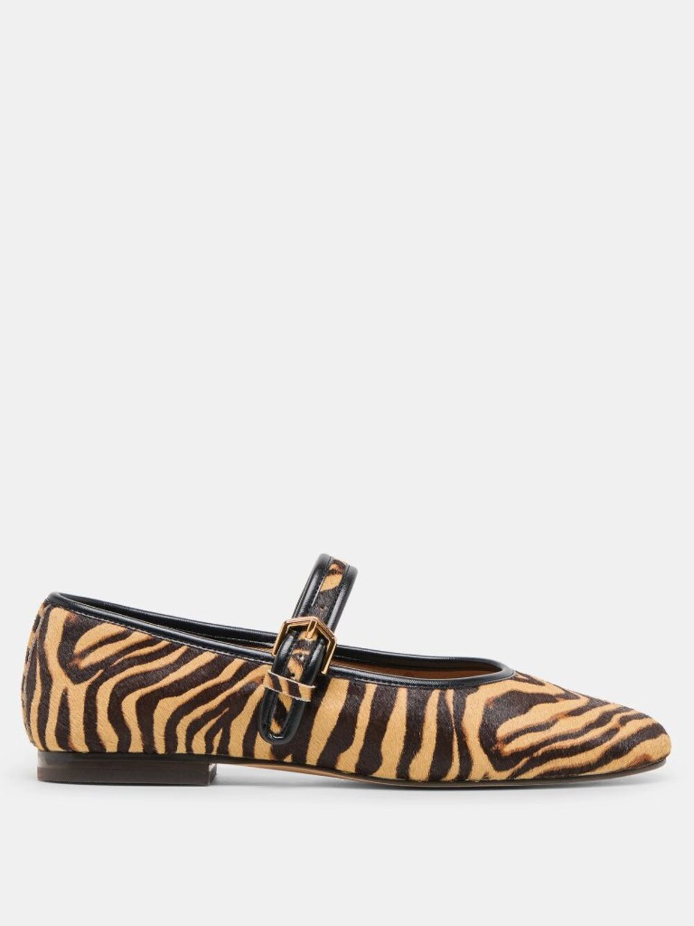Dolce Vita Roslyn Mary Jane Flats - Leather (For Women) - Picture 5 of 7